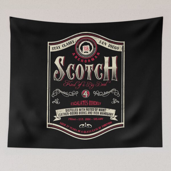 Item preview, Scotch Comedy Films designed and sold by EarlieRindone.