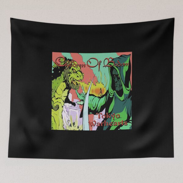 Item preview,  The Parrot Said That The Peacock Unisex Strong Gift Graphic designed and sold by AryannaCumming.