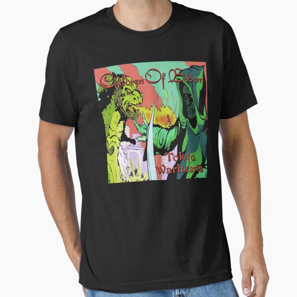 Item preview,  The Parrot Said That The Peacock Unisex Strong Gift Graphic designed and sold by AryannaCumming.