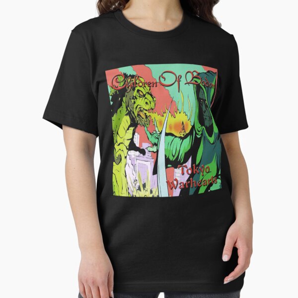 Item preview,  The Parrot Said That The Peacock Unisex Strong Gift Graphic designed and sold by AryannaCumming.