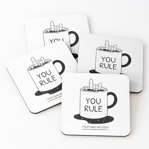 Item preview, You Rule designed and sold by Fanverse Merchandise.