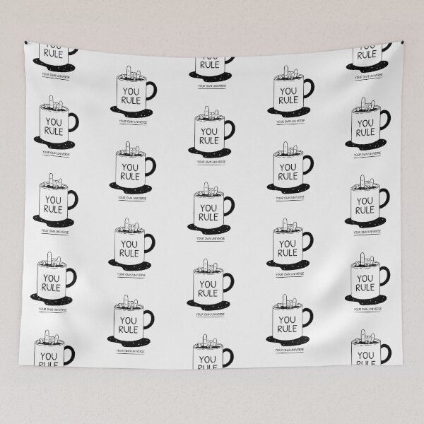 Item preview, You Rule designed and sold by Fanverse Merchandise.