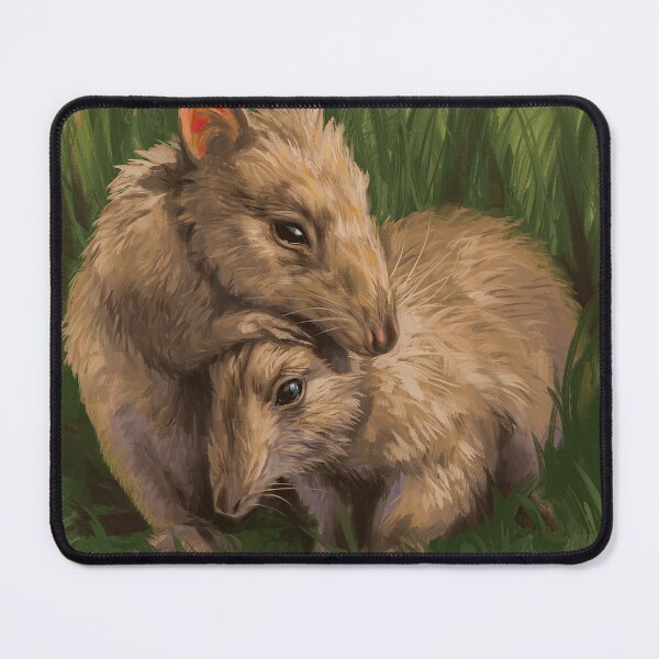 Item preview, Long-footed Potoroo designed and sold by cherishart.
