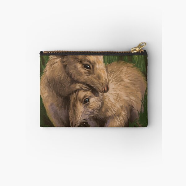 Item preview, Long-footed Potoroo designed and sold by cherishart.