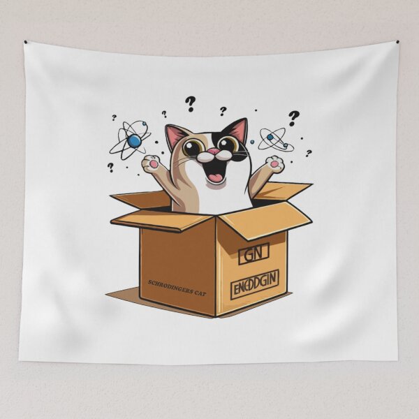 Item preview, Question Mark Cat designed and sold by Asweet1.