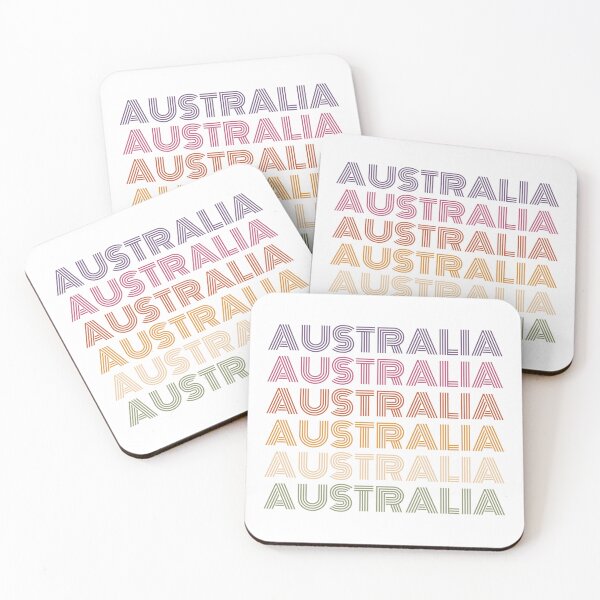 Item preview,  Australia Day -  Australia #2 designed and sold by EunsooLee.