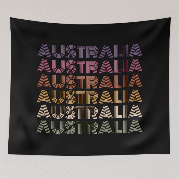 Item preview,  Australia Day -  Australia #2 designed and sold by EunsooLee.