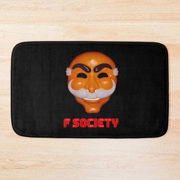 Item preview, Mr Robot | F Society designed and sold by Sector 99.