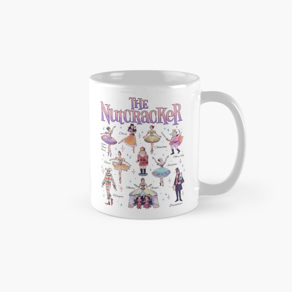 Item preview, Ballet Christmas Dancing Holidays designed and sold by GiggleStudio.