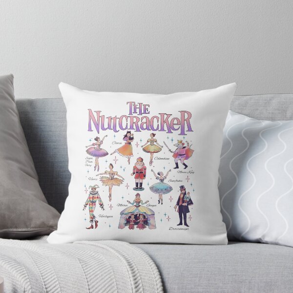Item preview, Ballet Christmas Dancing Holidays designed and sold by GiggleStudio.
