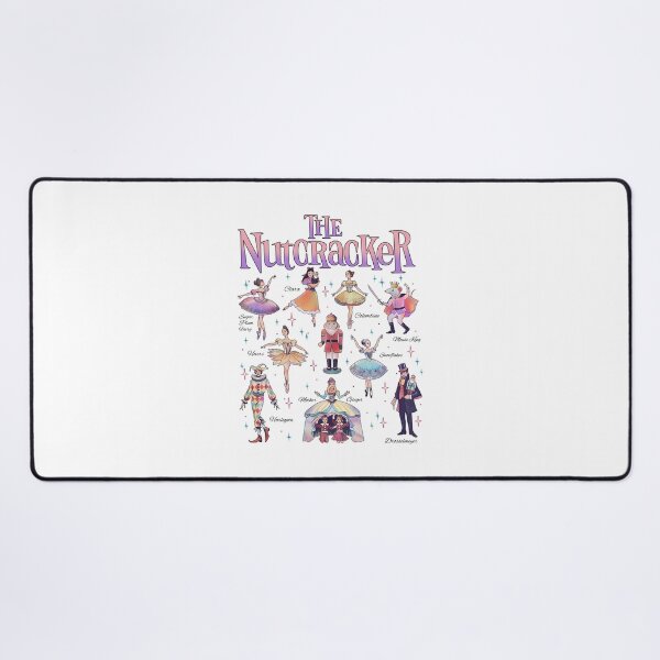 Item preview, Ballet Christmas Dancing Holidays designed and sold by GiggleStudio.