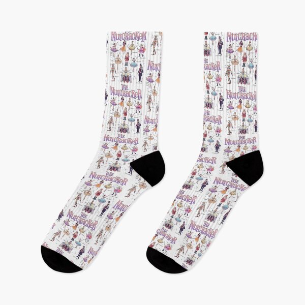 Item preview, Ballet Christmas Dancing Holidays designed and sold by GiggleStudio.