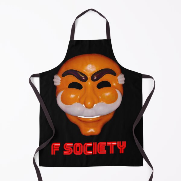 Item preview, Mr Robot | F Society designed and sold by Sector 99.
