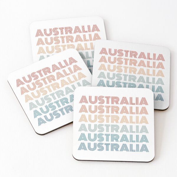 Item preview,  Australia Day -  Australia #3 designed and sold by EunsooLee.