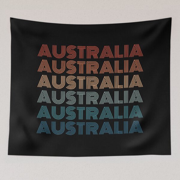 Item preview,  Australia Day -  Australia #3 designed and sold by EunsooLee.