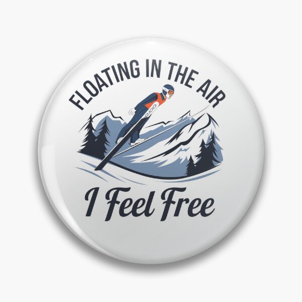 Item preview, Floating In The Air I Feel Free designed and sold by Creomix.