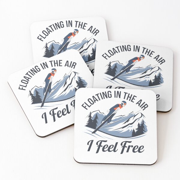 Item preview, Floating In The Air I Feel Free designed and sold by Creomix.