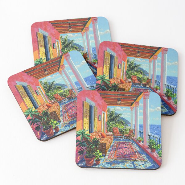 Item preview, Henri Matisse inspires "Vibrant Views from Within" designed and sold by ArtHouseNiklas.