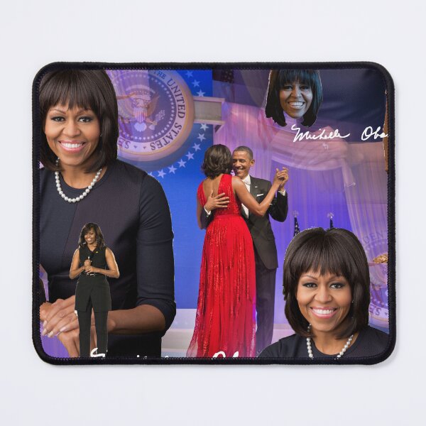 Item preview, Michelle Obama designed and sold by Gossip Rag.