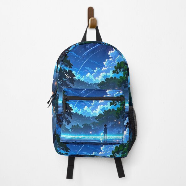 Item preview, Starlit Serenity: A Dreamlike Forest Night designed and sold by TheSharpService.
