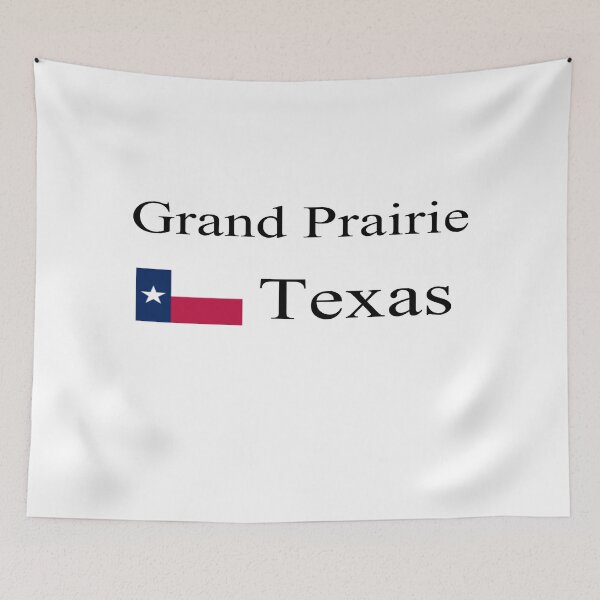 Item preview, Grand Prairie Texas - Stylish Prints,  designed and sold by Fleetwood1994.