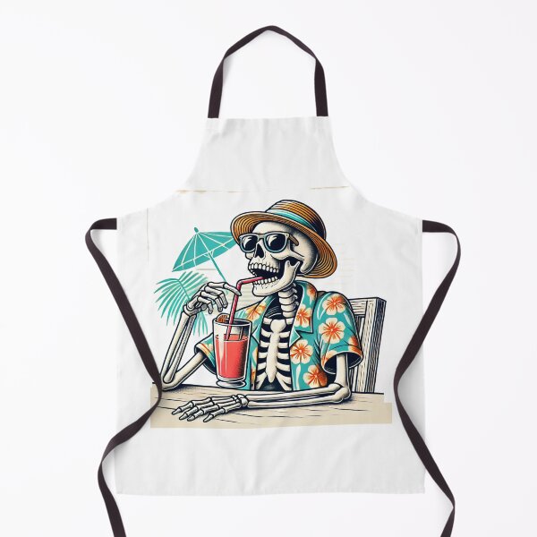 Item preview, Chill Skeleton: Juice and Good Vibes designed and sold by Alta-store.