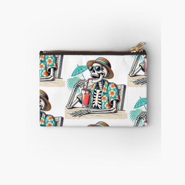 Item preview, Chill Skeleton: Juice and Good Vibes designed and sold by Alta-store.