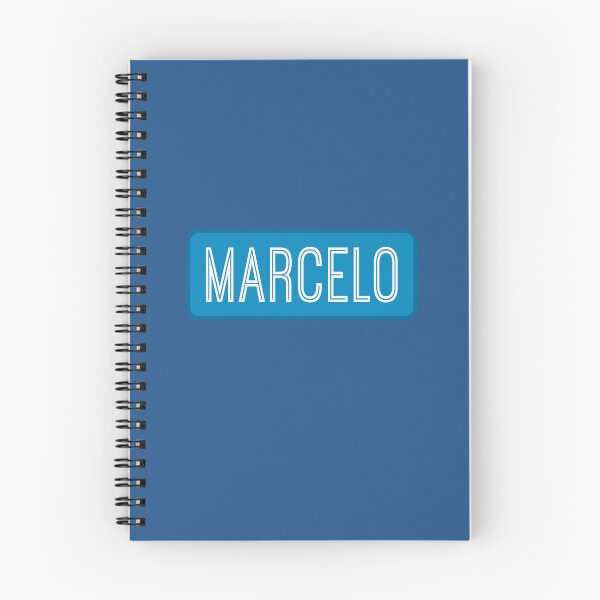 Aperçu de l'œuvre Nom de Marcelo créée et vendue par Jeallan Designs.