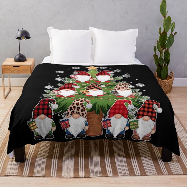 Item preview, Gnomes Christmas Tree Funny Xmas Holidays designed and sold by LeggetTinch.