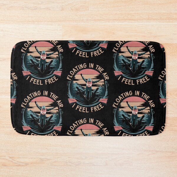 Item preview,  Floating In The Air I Feel Free designed and sold by Creomix.