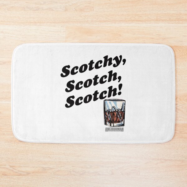 Item preview, Scotchy Scotch Scotch Glass designed and sold by EarlieRindone.