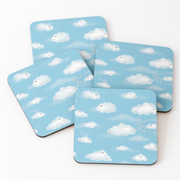 Item preview, Little clouds designed and sold by Miss-Ana-Arts.