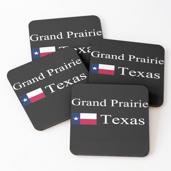Item preview, Grand Prairie Texas - Stylish Prints,  designed and sold by Fleetwood1994.