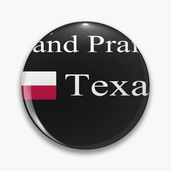 Item preview, Grand Prairie Texas - Stylish Prints,  designed and sold by Fleetwood1994.