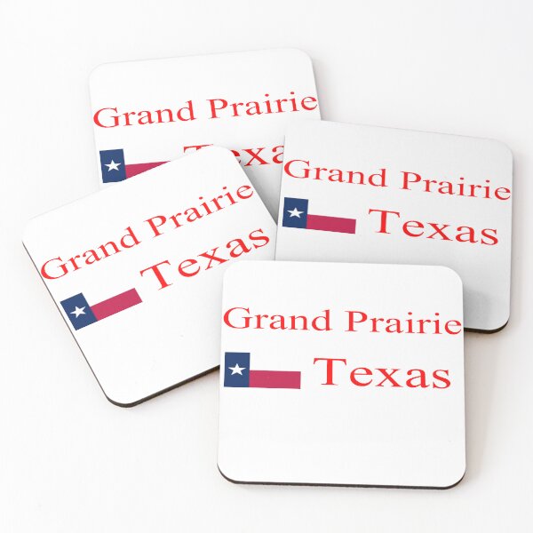 Item preview, Grand Prairie Texas - Stylish Prints,  designed and sold by Fleetwood1994.