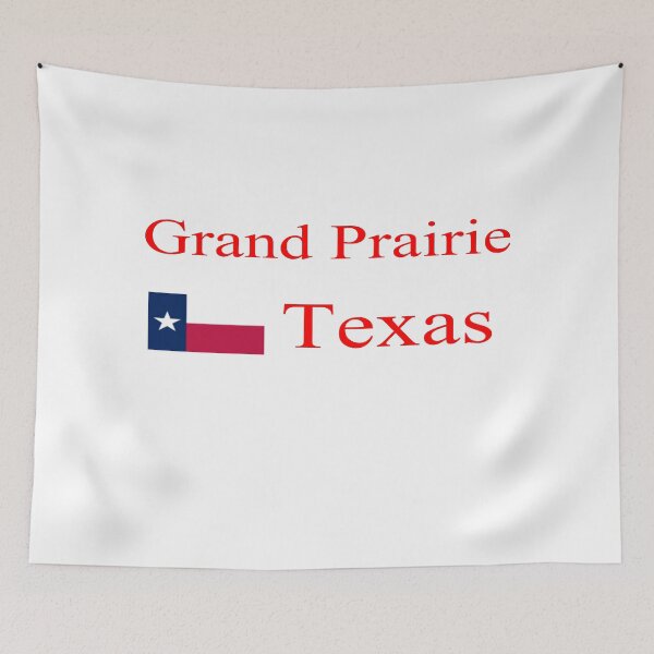 Item preview, Grand Prairie Texas - Stylish Prints,  designed and sold by Fleetwood1994.