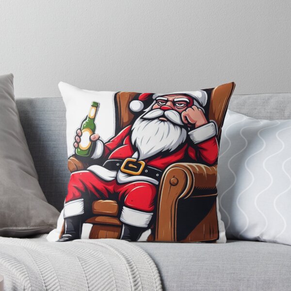 Item preview, Tired santa designed and sold by Kasta1989.