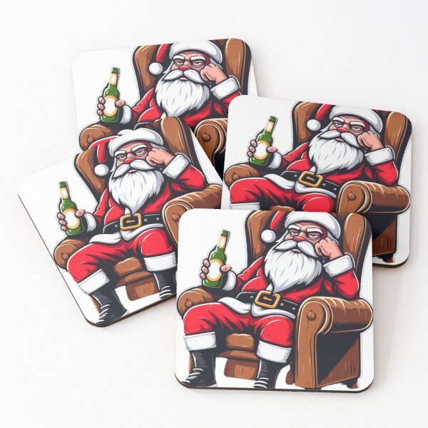 Item preview, Tired santa designed and sold by Kasta1989.