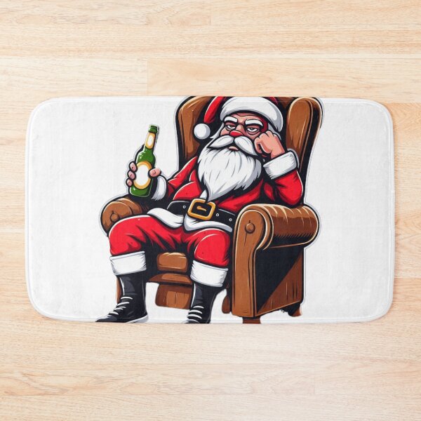 Item preview, Tired santa designed and sold by Kasta1989.