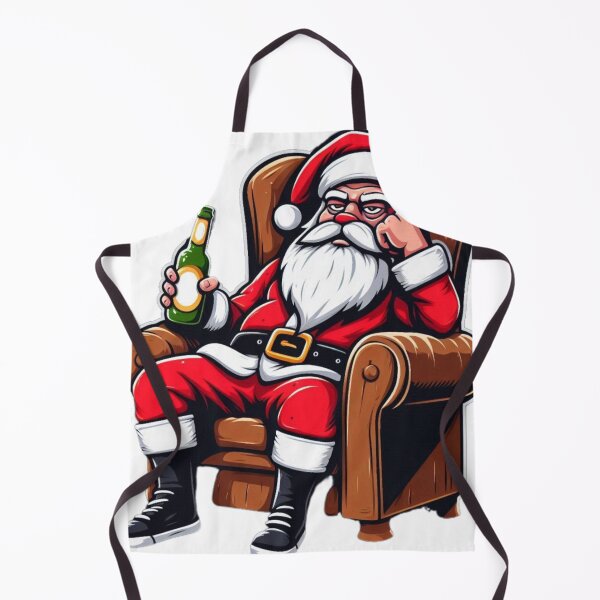 Item preview, Tired santa designed and sold by Kasta1989.