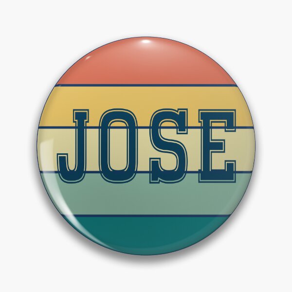 Item preview, Jose Name designed and sold by Jeallan Designs.