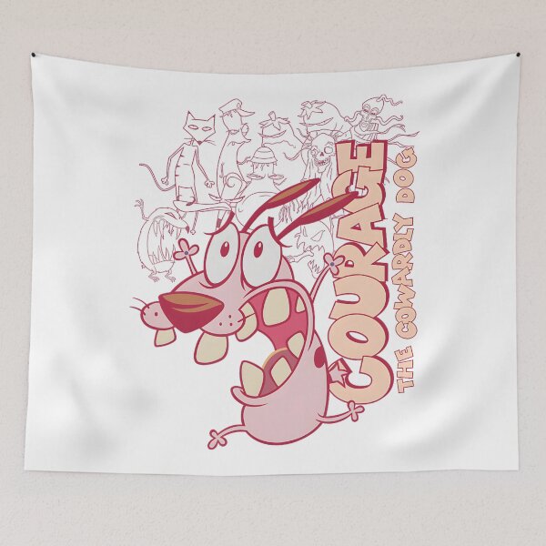 Item preview, Running Scared Cute designed and sold by Leaf-Light.