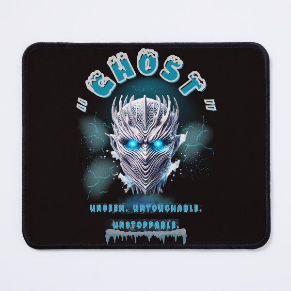 Item preview, "Ghost Icy Aura Supernatural Design" -From The "SAY WHAT NOW ?!?" Collection By TOUDOU DIGITAL designed and sold by ToudouDesign.