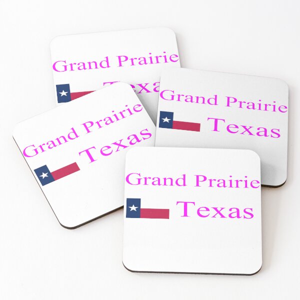 Item preview, Grand Prairie Texas - Stylish Prints,  designed and sold by Fleetwood1994.
