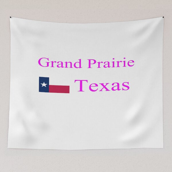 Item preview, Grand Prairie Texas - Stylish Prints,  designed and sold by Fleetwood1994.