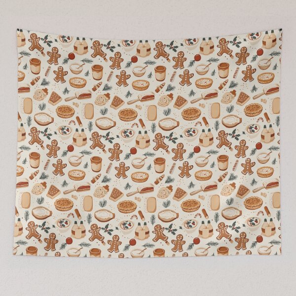 Item preview, Wintriana – Festive Fantasy Worlds (36/60) designed and sold by sabantha.