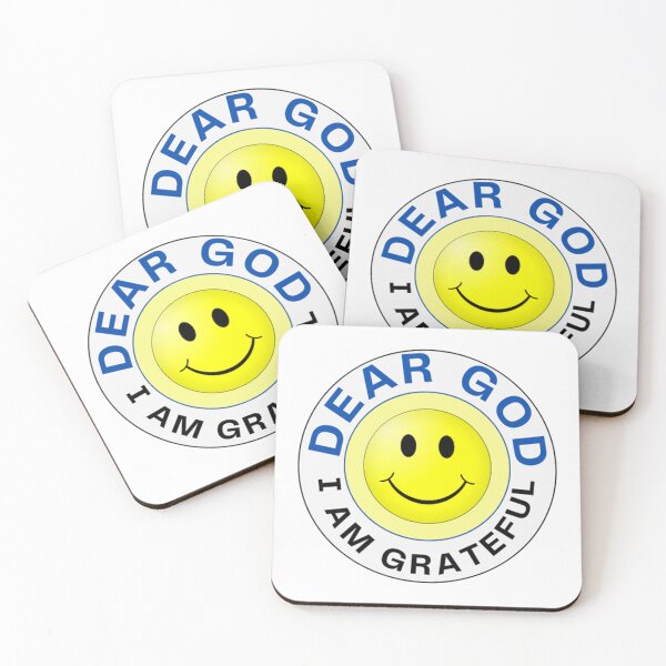 Item preview, Dear God, I Am Grateful designed and sold by XtiansOnline.
