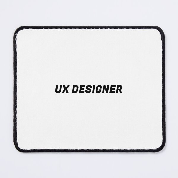 Item preview, UX DESIGNER designed and sold by Inspirationmotivation.