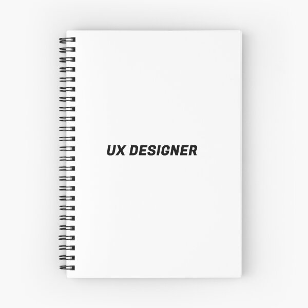 Item preview, UX DESIGNER designed and sold by Inspirationmotivation.