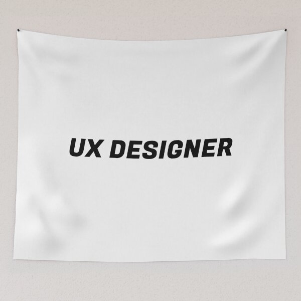 Artikelvorschau, UX DESIGNER entworfen und verkauft von Inspirationmotivation.